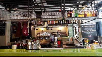 Restaurant L'Essentiel - Paris - Paris