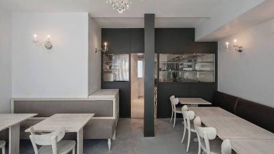 Restaurant Neige d'été - Paris
