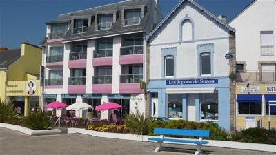 Hôtel Hôtel Le Neptune - Quiberon