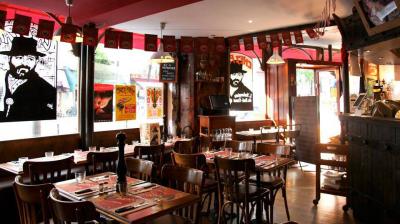 Restaurant Chez Papa - Paris