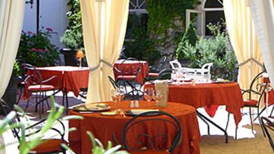 Restaurant La Roche Le Roy - Tours