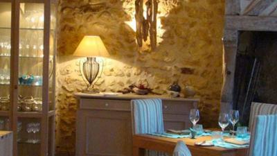 Restaurant Les Chandelles gourmandes - Larçay