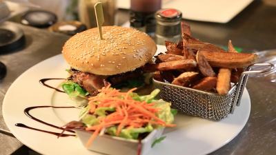 Restaurant Le Rieti - Pontet