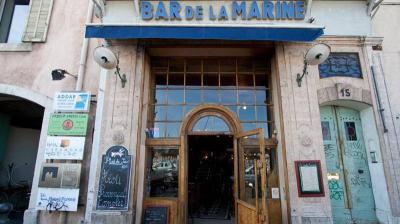 Restaurant Bar de la Marine - Marseille