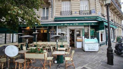 Restaurant Le Flore en l'Ile - Paris