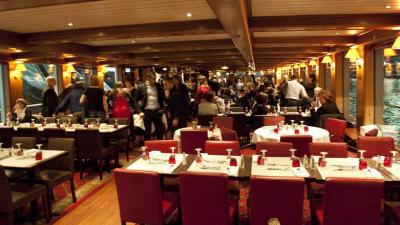 Restaurant Capitaine Fracasse - Paris