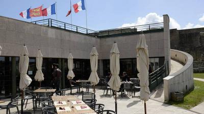 Restaurant Café Mancel - Caen