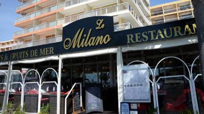 Restaurant Le Milano - Fréjus