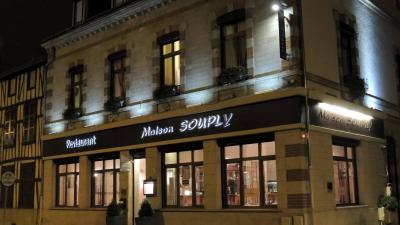 Restaurant Maison Souply - Châlons-en-Champagne