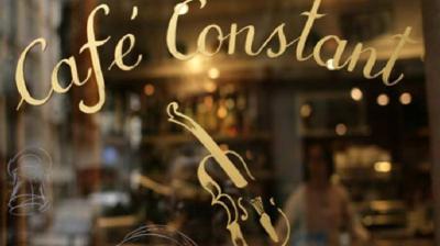 Restaurant Café Constant - Paris