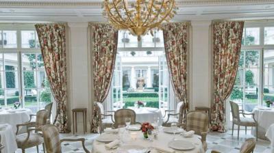 Hôtel Le Bristol ***** - Paris