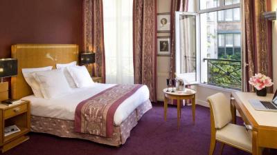 Hôtel Les Jardins du Marais - Paris