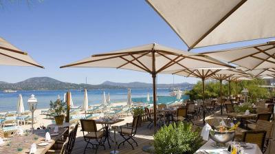 Hôtel domaine de l'astragale ***** - Saint-Tropez