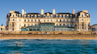 Hôtel Les Thermes Marins ***** - Saint-Malo