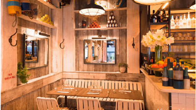 Restaurant Huguette - Paris