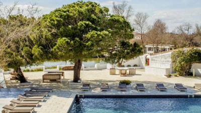 Hôtel Le Mas de la Fouque **** - Saintes-Maries-de-la-Mer