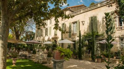 Hôtel Le Mas Saint Florent ** - Arles