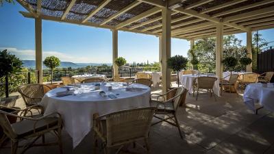 Restaurant Pèir - Gordes