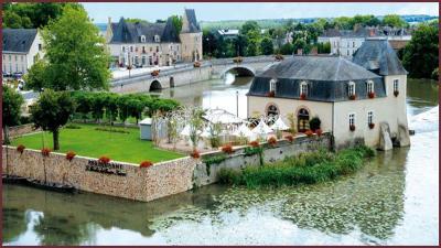 Restaurant Le moulin des 4 saisons - La Flèche
