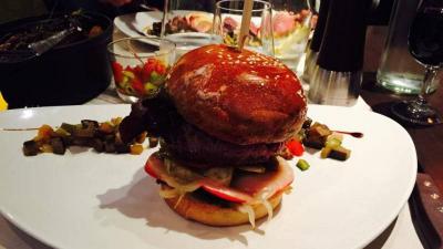 Restaurant Le Champs des vignes - Aurillac