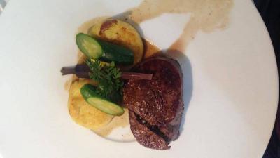 Restaurant L'Oh à la Bouche - Aurillac