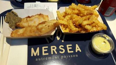 Restaurant Mersea - Paris
