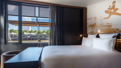 Hôtel Off Seine - Paris