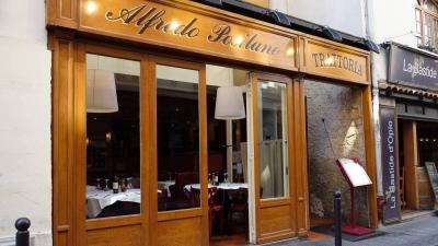 Restaurant Alfredo Positano - Paris