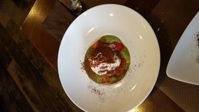 Restaurant L'Ourson Qui Boit - Lyon