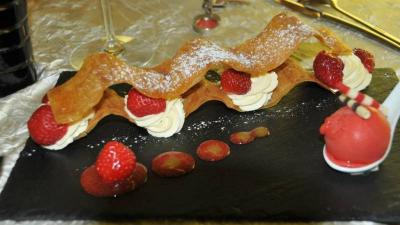 Restaurant Amphitryon Capucine - Clermont-Ferrand