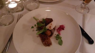 Restaurant Clandé - Paris