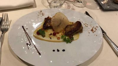 Restaurant Stephane Derbord - Dijon
