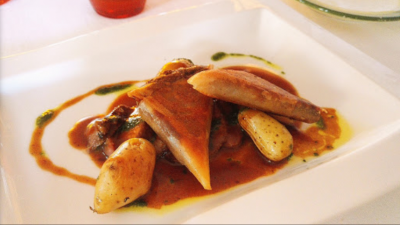 Restaurant Le Jardin de Sébastien - Saint-Raphaël