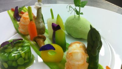 Restaurant La Bégude Saint Pierre - Vers-Pont-du-Gard