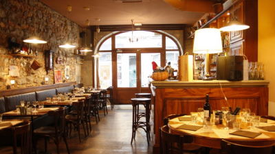 Restaurant La Cotelette - Grenoble
