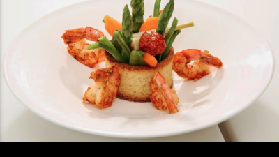 Restaurant Le Beau Jardin - Roubaix