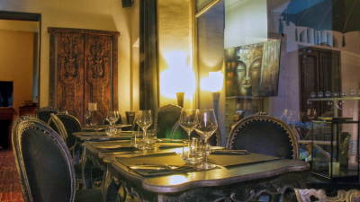 Restaurant Le Boudoir - Perpignan