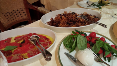 Restaurant Le Grand Venise - Paris