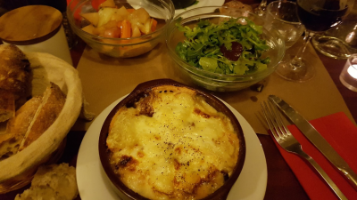 Restaurant Le Bistro du Fromager - Nice