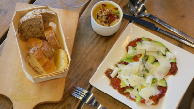 Restaurant Yuman - Paris