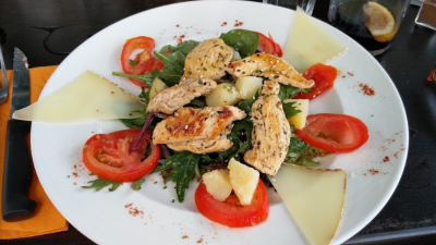 Restaurant Bistro M - Bayonne