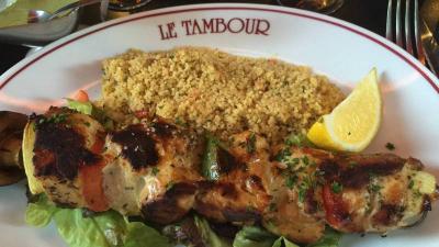 Restaurant Le Tambour - Paris