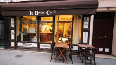 Restaurant Bistrot de la bonne Cécile - Paris