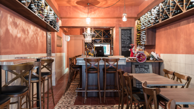 Restaurant Le Zinc - Antibes