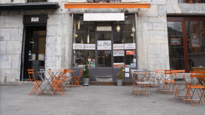 Restaurant Le Mix - Grenoble