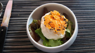 Restaurant A contre sens - Caen