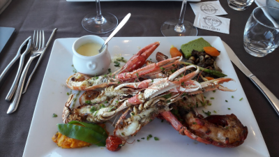 Hôtel La Crémaillère - Courseulles-sur-Mer