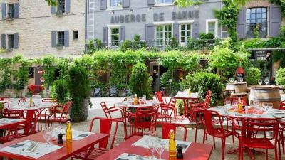 Restaurant L'Auberge de Banne - Banne
