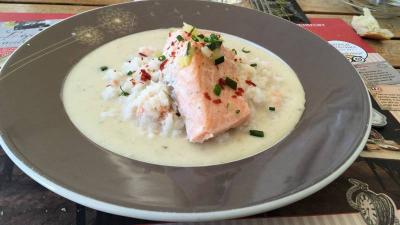 Restaurant Les Longitudes - Rochefort