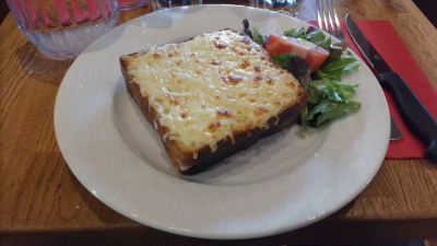 Restaurant La Crêperie St Honoré - Paris